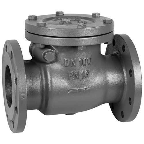 Обратный клапан MP 170SO для промышленного применениядля систем отопления, вентиляции и кондиционированиядля воды