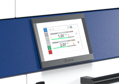 TFT-панель управления AERtronicцифроваяс сенсорным экраном