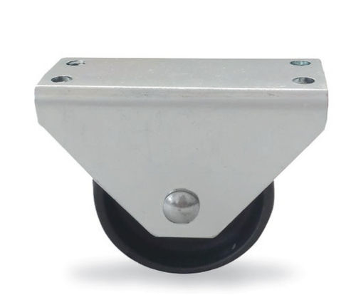 Fixed caster FGC S5 SFbase platesolidfor furniture