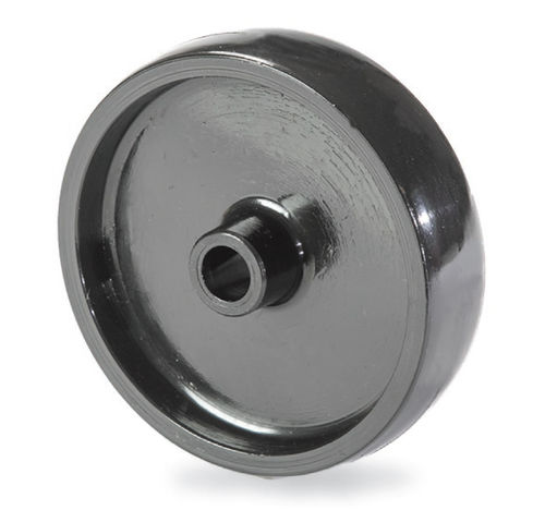 Моноблочное колесо FP SR SRиз полипропиленадля погрузочно-разгрузочных работ для легких условий эксплуатации