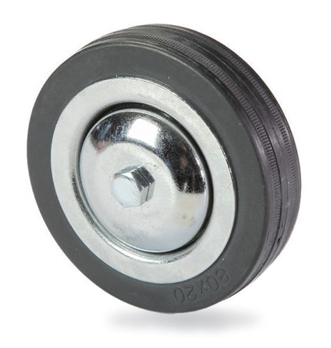 Колесо с цельной шиной FS SR SRrubbersolid