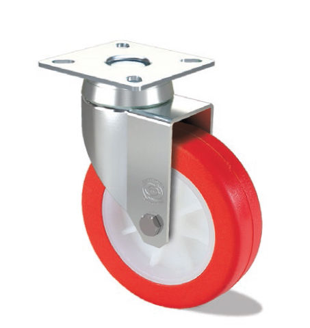 Поворотный ролик FM S5 GPОпорная плитаполиуретаннейлон