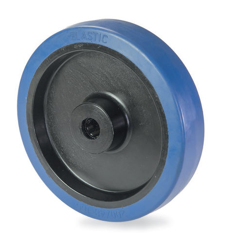 Колесо с цельной шиной U SR SRrubberelastic