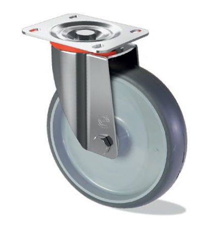 Поворотный ролик S S10X GPОпорас шарикоподшипникомполипропилен