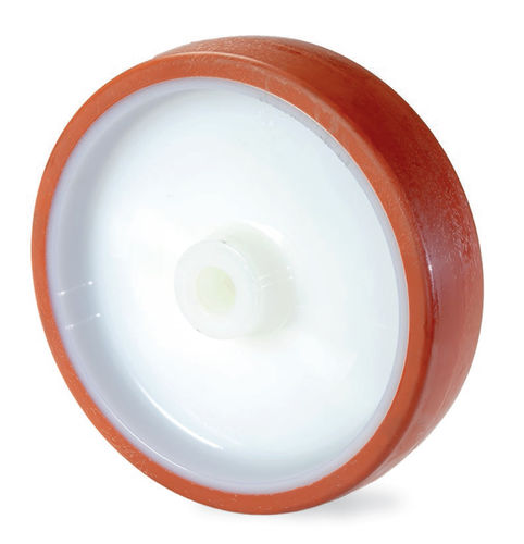 Моноблочное колесо M SR SRnylonShore A для пищевых продуктов