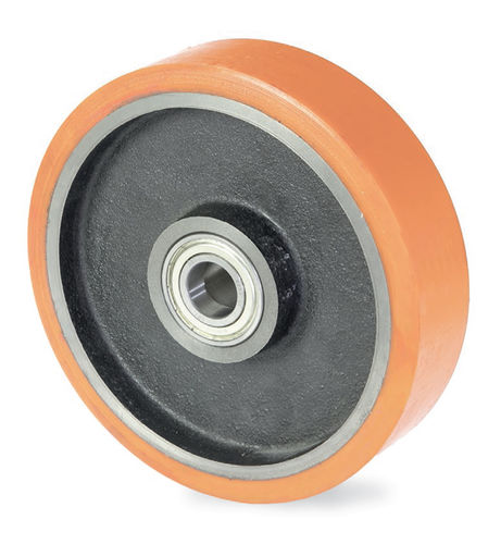 Моноблочное колесо V SR SRиз полиуретана