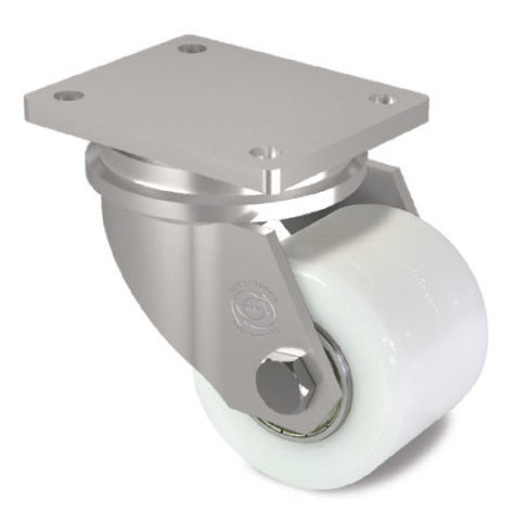 Поворотный ролик RN S20 GPоснованиенейлонс шарикоподшипником