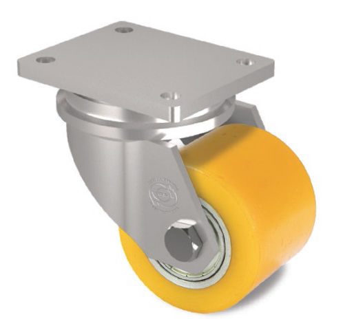 Поворотный ролик RV S20 GPОпораиз полиуретанас шарикоподшипником