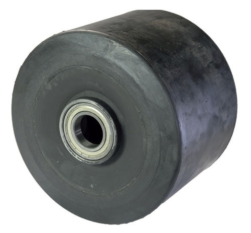 Колесо с цельной шиной GCrubbersolid