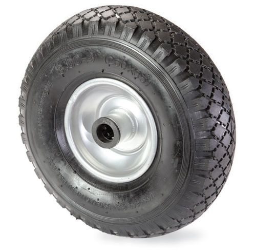 Колесо с пневматической шиной PF SR SRrubber