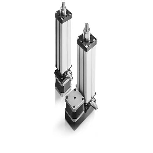 Линейный привод серии Mech Valueэлектрический шаговый шариковый винт