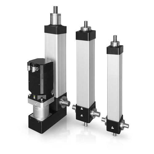 Линейный привод Mech Line - Force - Plusэлектрическийшариковый винт