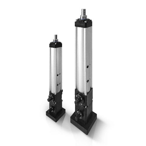 Привод с высокой грузоподъемностью Mech Extremelinearelectricball Screw