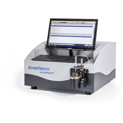 Metal analysis spectrometer IN-SPECTOESspark optical emissionCCD
