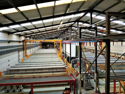 Автоматическая установка анодирования