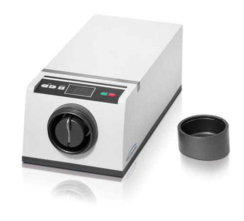 Мельница для подготовки XRF/XRD образцов XRD-Mill McCrone | шариковыйиз стекладля металлов