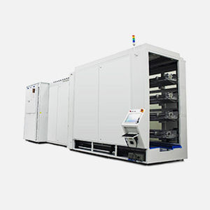 Автоматическая окрасочная машина T-AlOx (AlOx + SiNx)