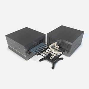 Камера очистки сушильной печи