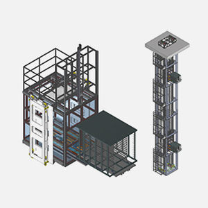Грузовой лифт