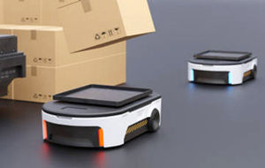 Склад АМР КИВА