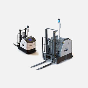 Автоматизированный управляемый автомобиль с совместной платформой