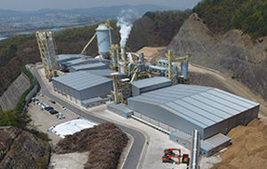 Ячейка по производству древесных пеллет