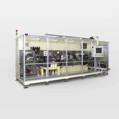 Автоматическая вырубная машина