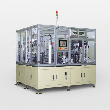 Автоматическая штабелирующая машина для аккумуляторов