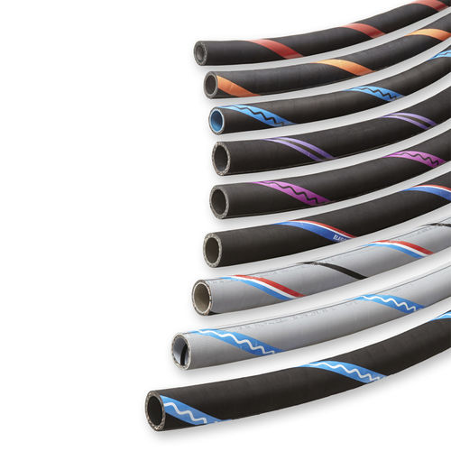 Шланги для химических продуктов серии POLYPAL PLUSпищевые продуктыдля сырой нефтидля минерального масла