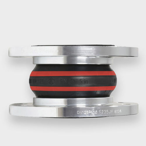 Компенсатор резиновой трубы серии ROTEXкруглый фланец для сточных вод