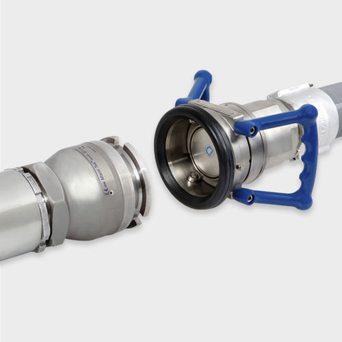 Быстродействующее соединение серии DDC, DGC, DACдля химикатовдля топливалатунь