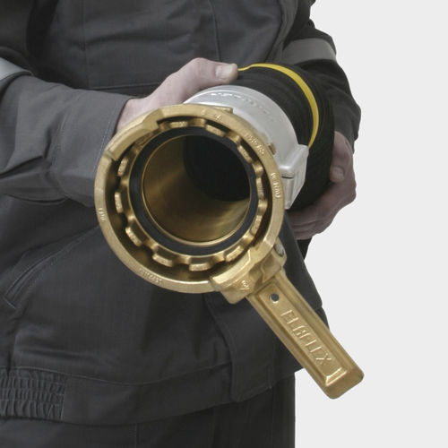 Шланговый фитинг серии TWдля химикатовдля топлива, быстрый