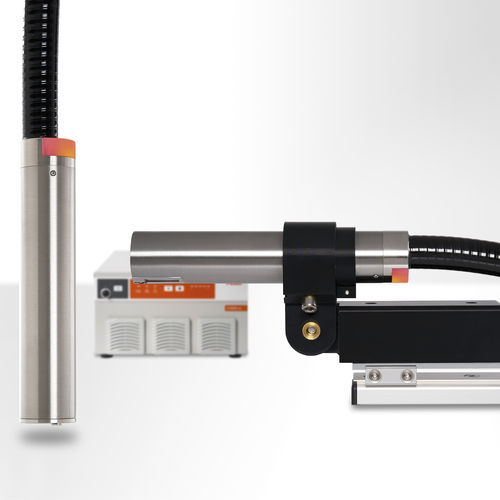 Импульсный лазер Y.0X00-xsfiberпромышленныйдля обработки материалов