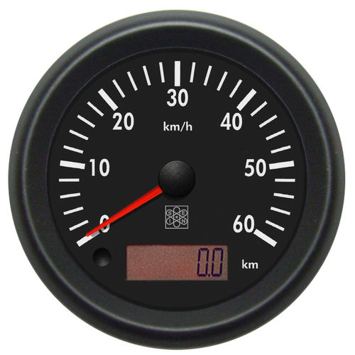 Панельный измеритель скорости KMH11963/1цифровойаналоговый панельный монтаж