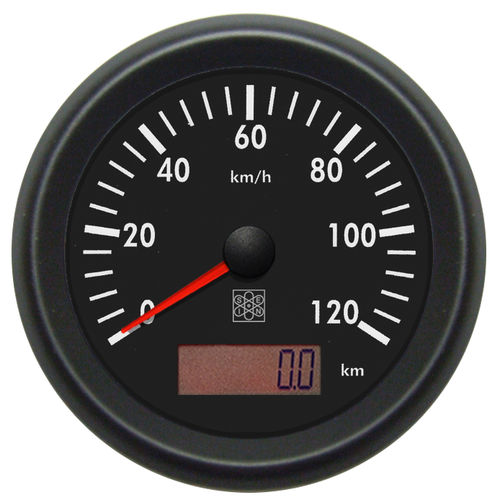 Панельный измеритель скорости KMH11966цифровойаналоговый панельный монтаж