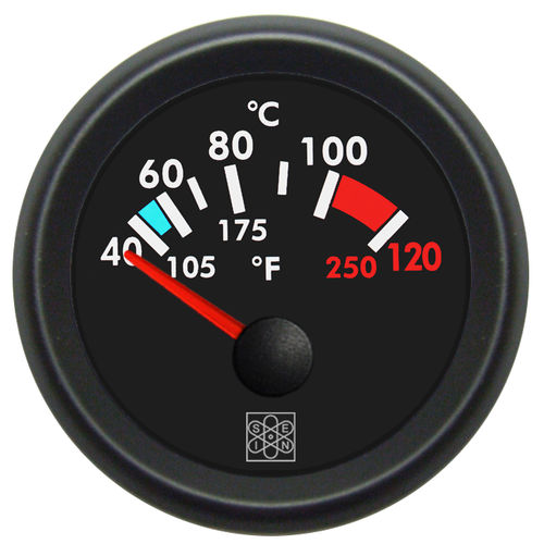 Датчик температуры IML20435/V вода-маслодля двигателей