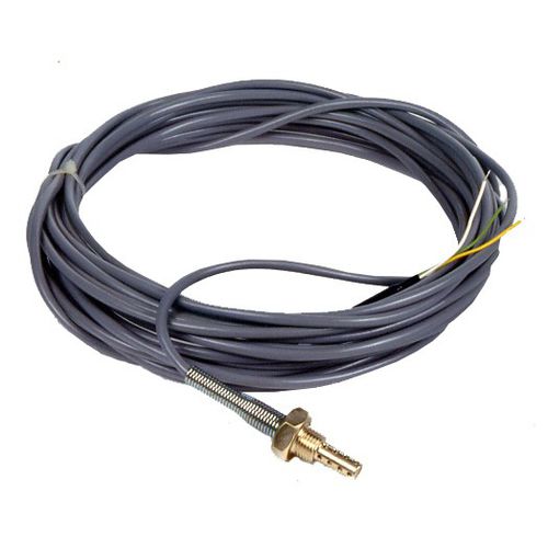 Датчик температуры Pt100 серии TTR404 с резьбой в металлическом корпусе