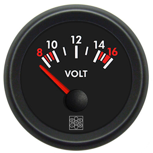 Аналоговый вольтметр IML20480переносной постоянного тока, однофазный