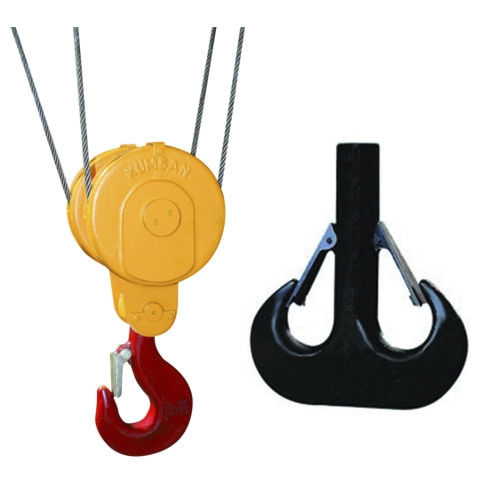 Forged hook singledouble