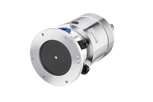 Hydraulic slip ring SR160aluminumsteelIP65