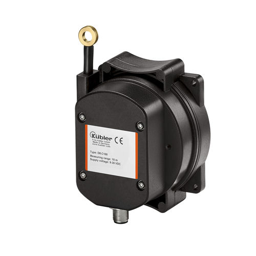 Аналоговый энкодер C100CANopenIP67compact