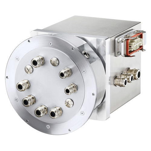 Контактное кольцо Ethernet SR250Hметаллмодульныйпрочный