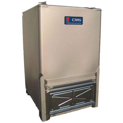 Резервуар для хранения TOTESYSTEM®foodpowderinox