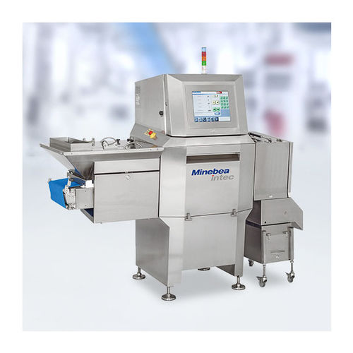 Аппарат рентгеновского контроля серии Dymond Bulkдля пищевой промышленности