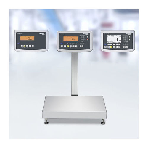Платформенные весы Combicsцифровыеиз нержавеющей сталипромышленные