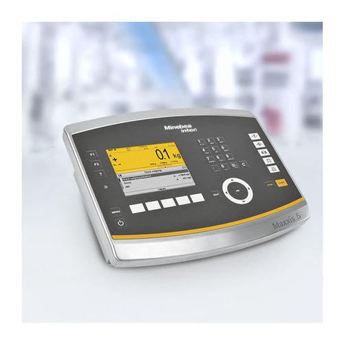 Цифровой контроллер взвешивания MAXXIS 5batchдля разливочных машин