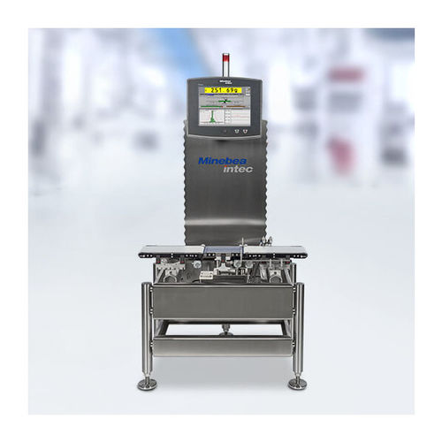 Чеквейер для пищевой упаковки Flexus®с металлодетекторомс ленточным конвейером