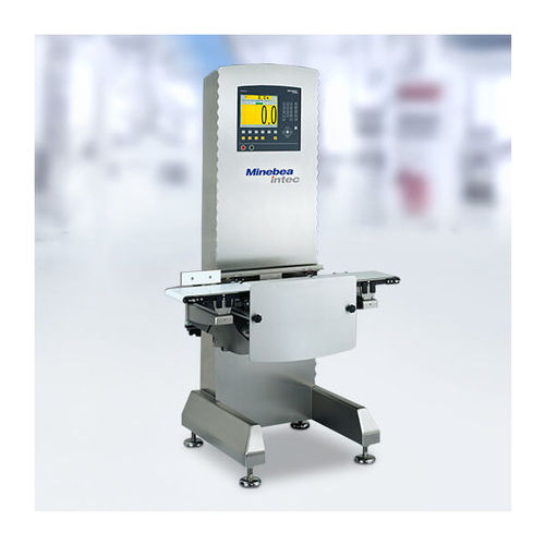 Чеквейер для пищевых продуктов Synusс ленточным конвейеромвысокопроизводительныймодульный