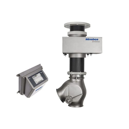 Гравитационный металлодетектор Vistusдля зернадля порошковвысокая чувствительность