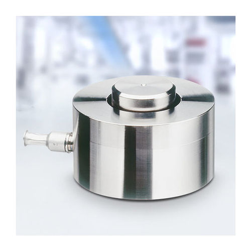 Тензодатчик сжатия PR 6211кнопочный весовой,нержавеющая сталь